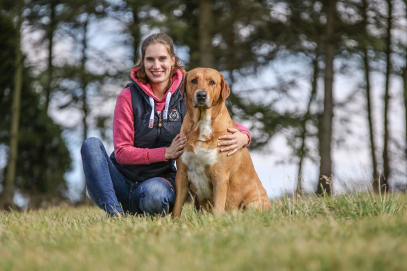Tiershooting mit Pferd, Hund oder anderen Tieren