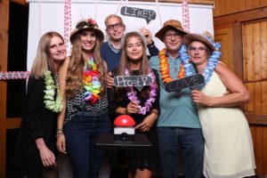 Fotobox - genialer Partyspaß