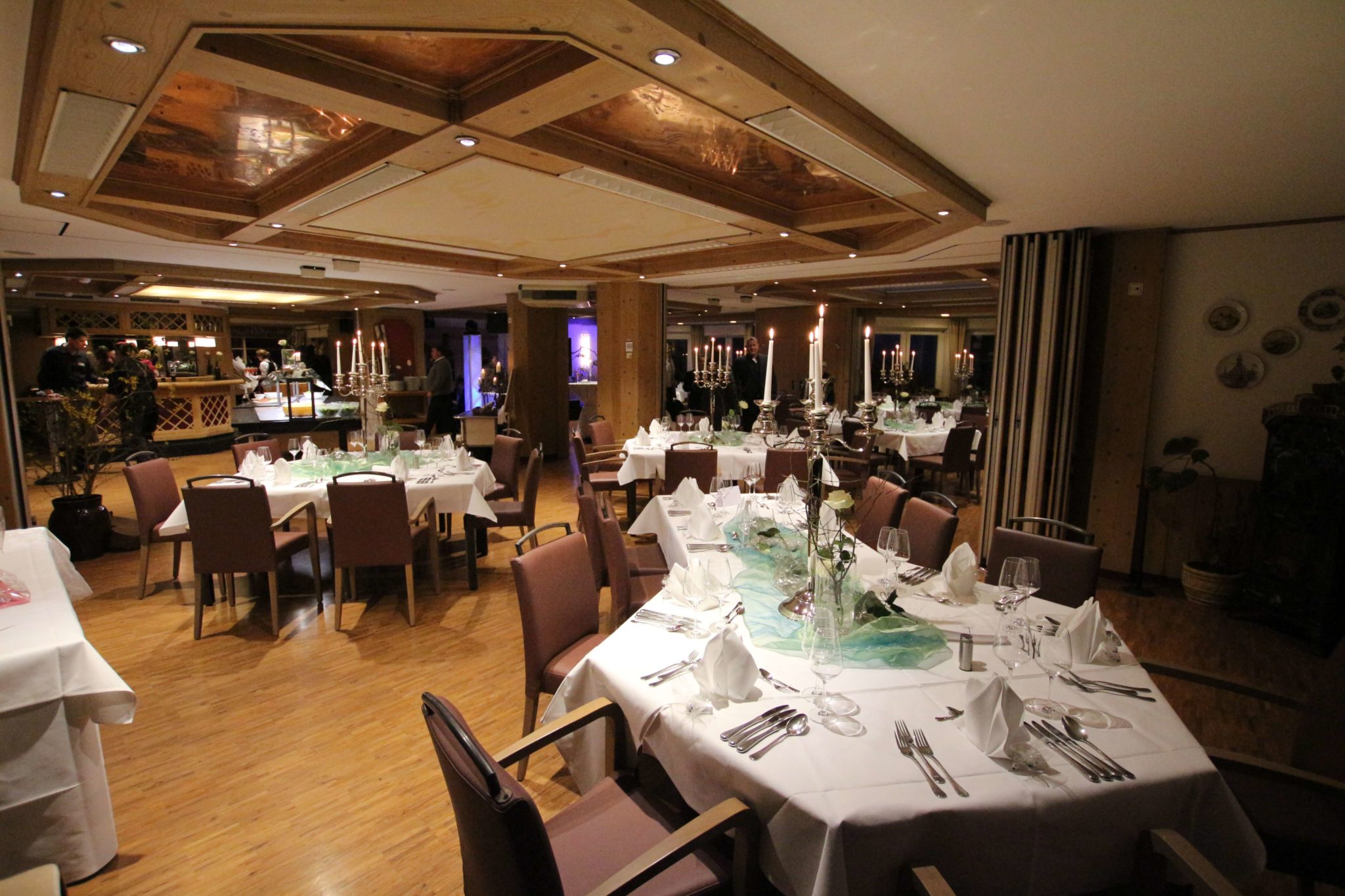 Ideal zur Hochzeit im Landhotel am Rothenberg - die Fotobox von te-fotos.de