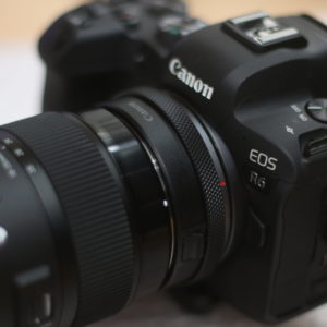 Canon EOS R6 & R5 Support Webcam Utility Tool