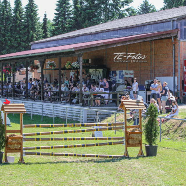 Reitturnier Moringen 2021