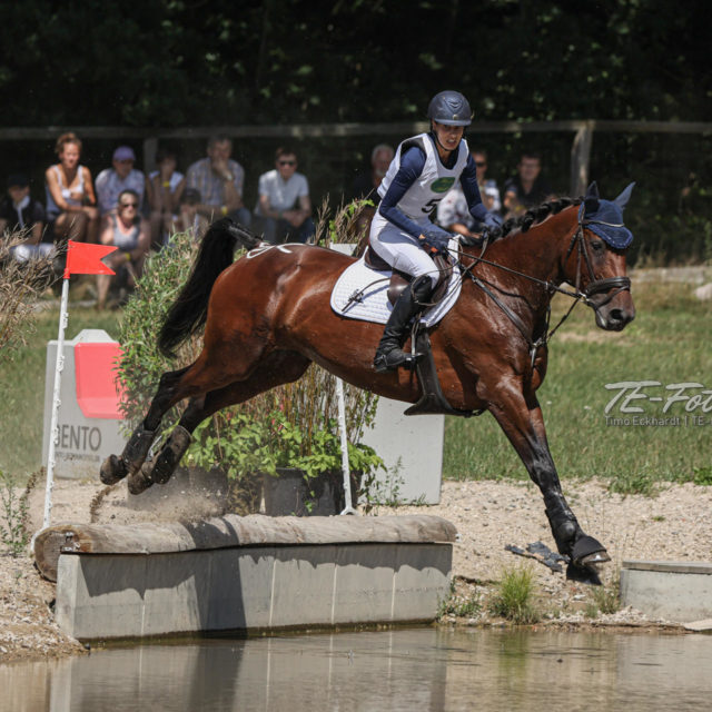 Hannoversche Landesmeisterschaften HA LT Luhmühlen 2021