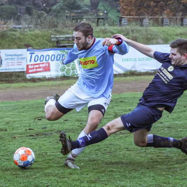 Freundschaftsspiel Kreisliga FC Weser SVG Einbeck