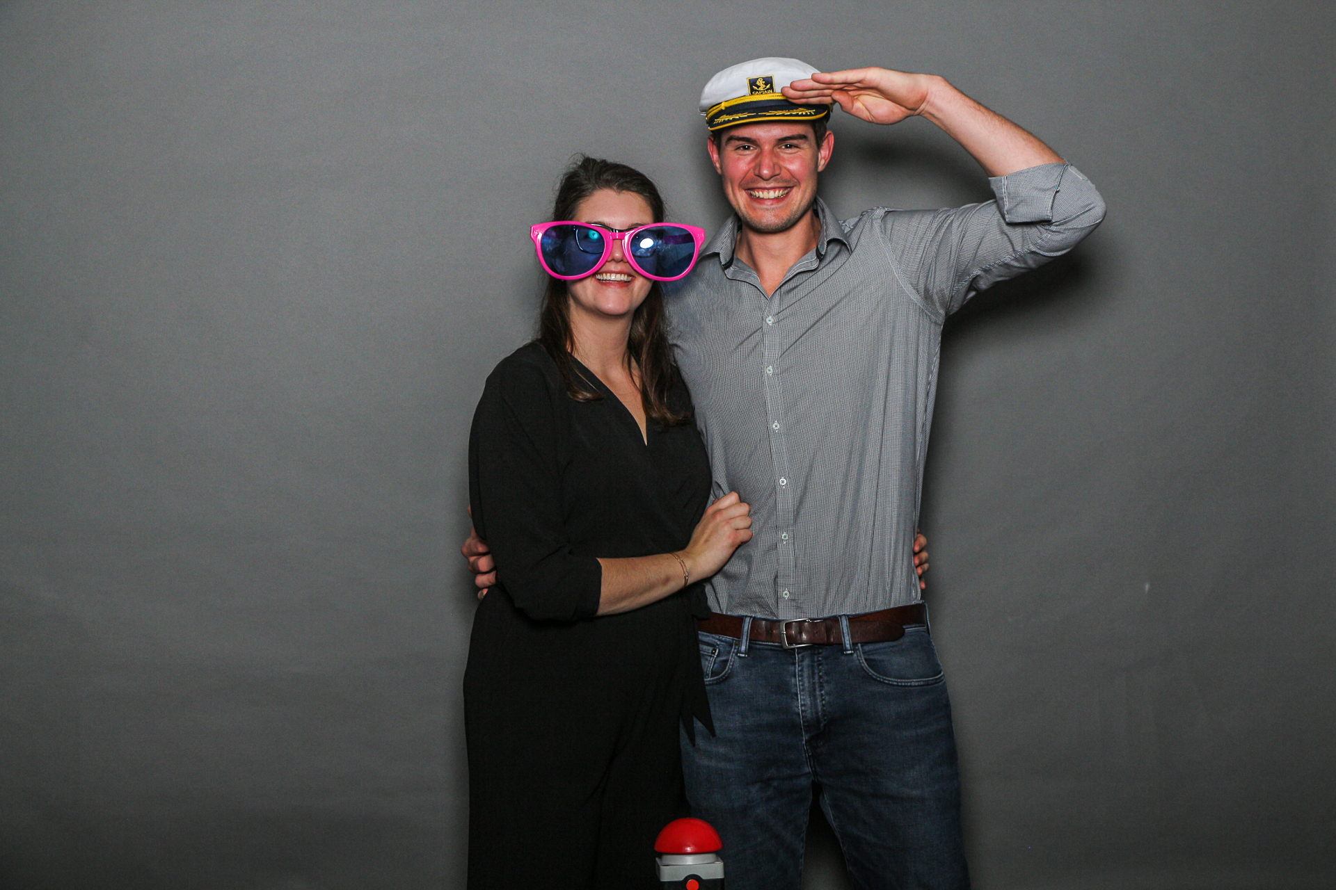 Top Service! Fotobox mieten einfach