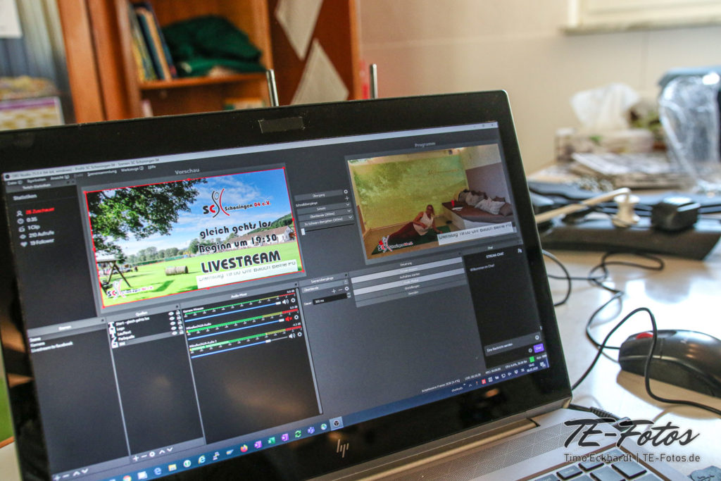 Livestreaming leicht gemacht - Spiegelreflex Kamera als Webcam nutzen