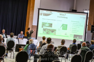 Infoveranstaltung Windkraft im Livestreaming auf Youtube